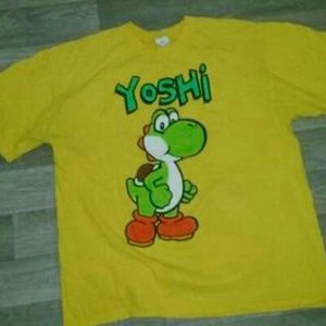 Graphic Yoshi classic Tee